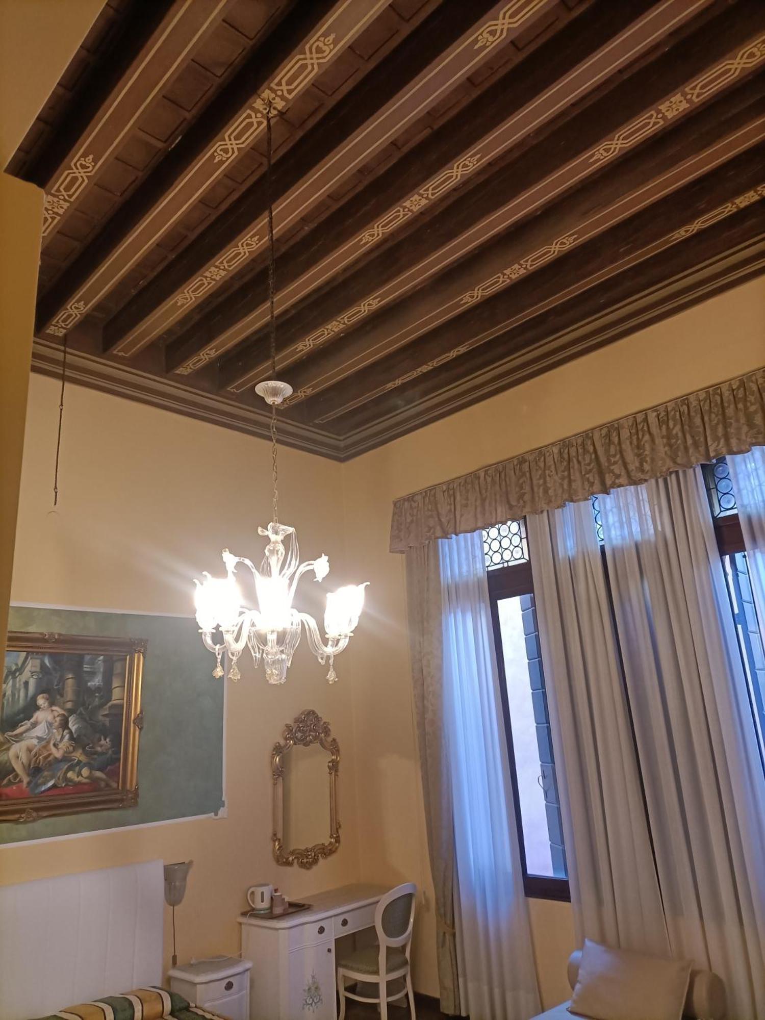 Palazzo Lion Morosini - Check In Presso Locanda Ai Santi Apostoli البندقية المظهر الخارجي الصورة